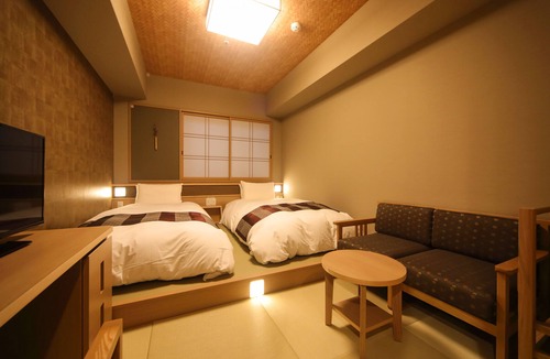 Dotonbori Hotel | Onyado Nono Namba Natural Hot Spring