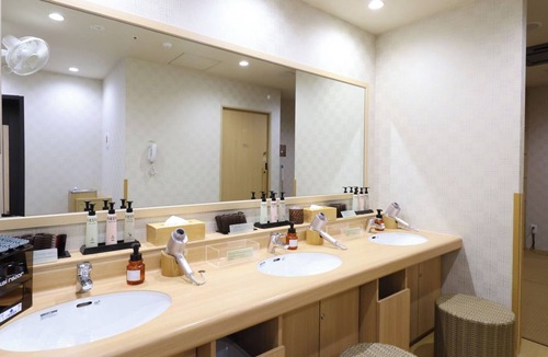 Dotonbori Hotel | Onyado Nono Namba Natural Hot Spring