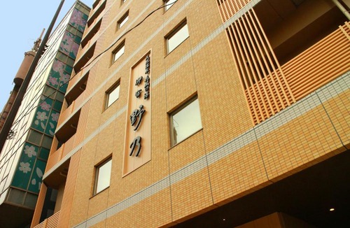 Dotonbori Hotel | Onyado Nono Namba Natural Hot Spring