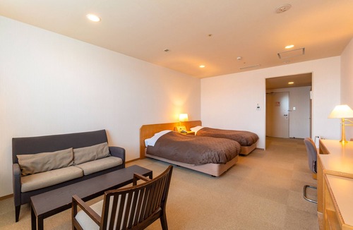 Aizuwakamatsu Hotel | Ooedo Onsen Monogatari Aizu
