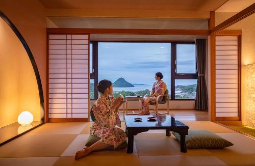 Kamiamakusa Hotel | Ooedo Onsen Monogatari Amakusa Hotel Kameya