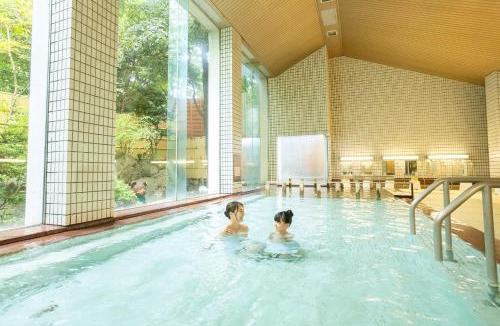 Awazumachi Hotel | Ooedo Onsen Monogatari Awazu Grand Hotel