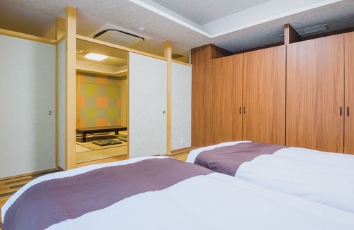 Mikuni Onsen Hotel | Ooedo Onsen Monogatari Awara