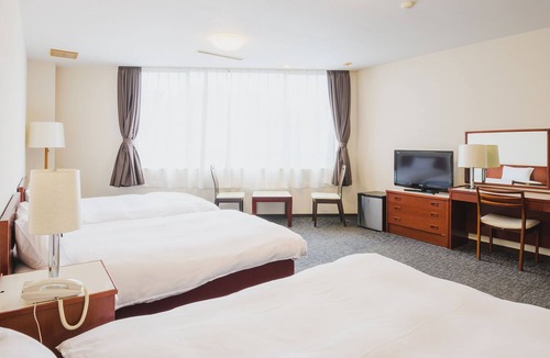 Mikuni Onsen Hotel | Ooedo Onsen Monogatari Awara