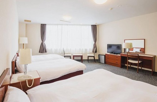 Mikuni Onsen Hotel | Ooedo Onsen Monogatari Awara