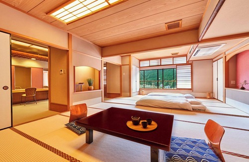 Gero Onsen Hotel | Ooedo Onsen Monogatari Gero Bekkan