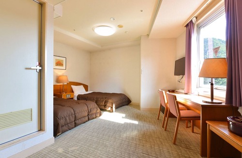 Kinugawa Onsen Hotel | Ooedo Onsen Monogatari Hotel Kinugawa Gyoen