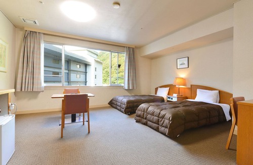 Kinugawa Onsen Hotel | Ooedo Onsen Monogatari Hotel Kinugawa Gyoen