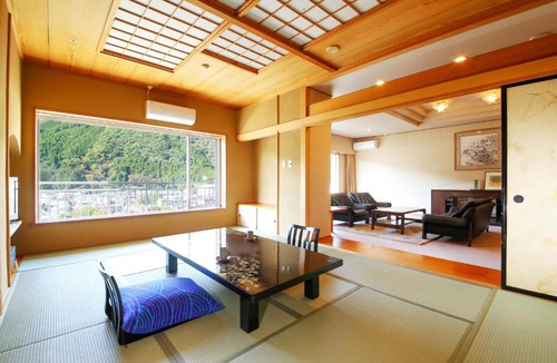 Kinugawa Onsen Hotel | Ooedo Onsen Monogatari Hotel Kinugawa Gyoen