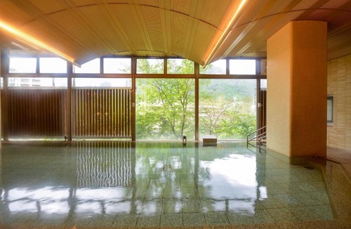 Kinugawa Onsen Hotel | Ooedo Onsen Monogatari Hotel Kinugawa Gyoen