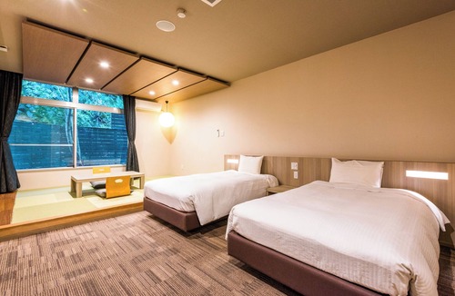 Ikahomachi Ikaho Hotel | Ooedo Onsen Monogatari Premium Ikaho