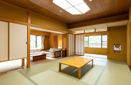 Higashinaruko Onsen Hotel | Ooedo Onsen Monogatari Kounkaku