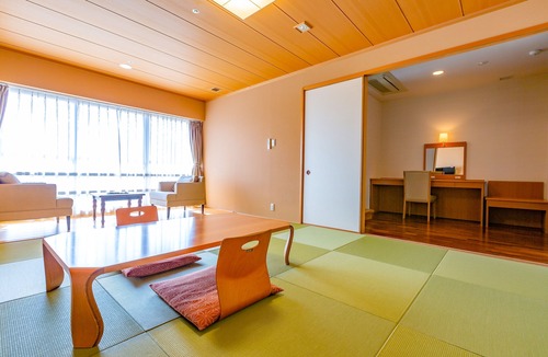 Rurikei Onsen Hotel | Ooedo Onsen Monogatari Minoh Kanko Hotel