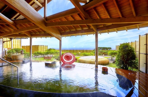 Senamionsen Hotel | Ooedo Onsen Monogatari Premium Shiomiso