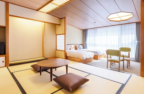 Sakunami Hotel | Ooedo Onsen Monogatari Premium Sendai Sakunami