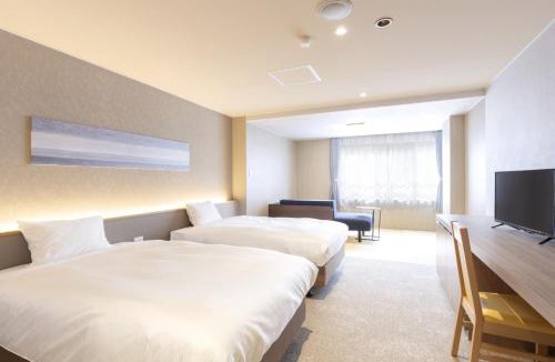Sakunami Hotel | Ooedo Onsen Monogatari Premium SendaiSakunami
