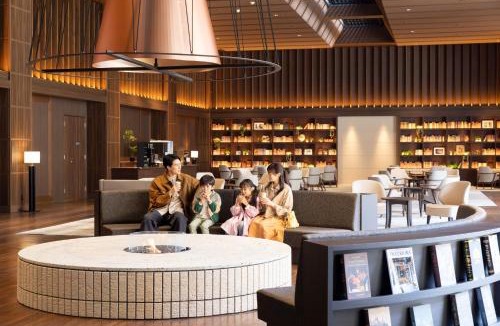 Sakunami Hotel | Ooedo Onsen Monogatari Premium SendaiSakunami