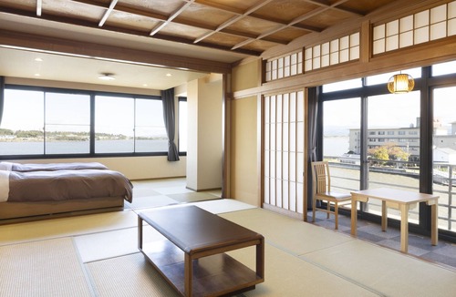 Akahodani Onsen House | Ooedo Onsen Monogatari Premium Kaga Maruya