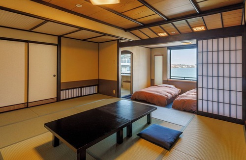 Akahodani Onsen House | Ooedo Onsen Monogatari Premium Kaga Maruya