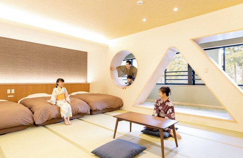 Kaga Hotel | Ooedo Onsen Monogatari Premium Yamanaka Grand Hotel