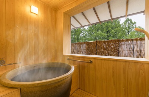Kaga House | Ooedo Onsen Monogatari Premium Yoshinoya Irokuen