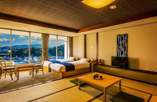 Toba Hotel | Ooedo Onsen Monogatari Premium Toba Saichoraku