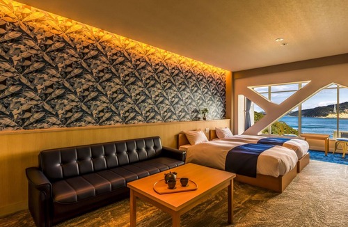 Toba Hotel | Ooedo Onsen Monogatari Premium Toba Saichoraku