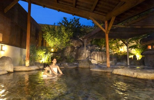 Ureshino House | Ooedo Onsen Monogatari Ureshinokan