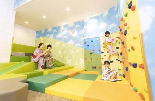 Unzen Hotel | Ooedo Onsen Monogatari Unzen Toyokan