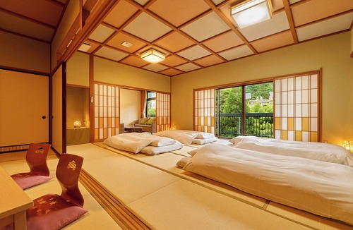 Kaga Hotel | Ooedo Onsen Monogatari Yamanaka Saichoraku