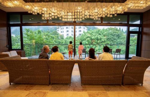 Kaga Hotel | Ooedo Onsen Monogatari Yamanaka Saichoraku