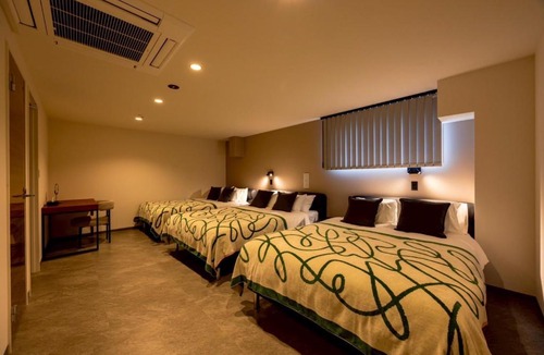 Asahikawa Villa | Open記念セール! AXIS STAY asahikawa36 旭川街中に佇むLuxury Stay