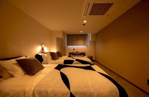 Asahikawa Villa | Open記念セール! AXIS STAY asahikawa36 旭川街中に佇むLuxury Stay