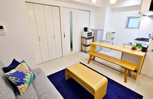 Maejima Apartment | OPEN commemorative discount 12 minutes by car fro/Naha Okinawa