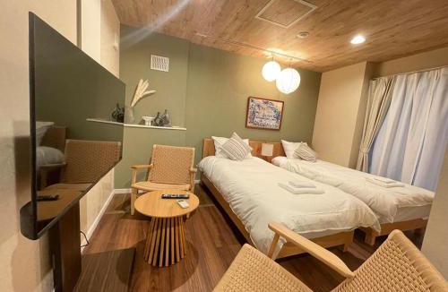 Chiyoda Apartment | OPEN SALE! Stylish Stay near AKIHABARA! May2025 Open! 秋葉原 CORE HOTEL