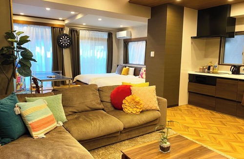 Hakata-ku Apartment | Opened in 2021 Fukuokas largest and most luxuri/Fukuoka Fukuoka