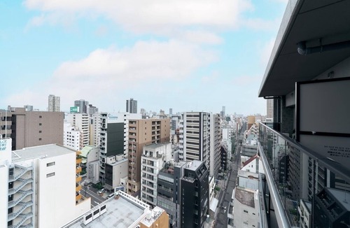 Minamisenba Apartment | Opening commemorative monitor plan5 minutes /Osaka Ōsaka
