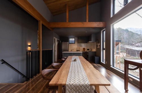 Hokujo House | Oradoro Chalet Hakuba by Jade Villa