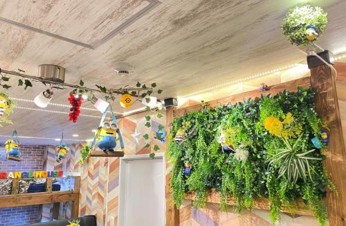 Taisho-ku Apartment | Orange House/Vacation STAY 1690