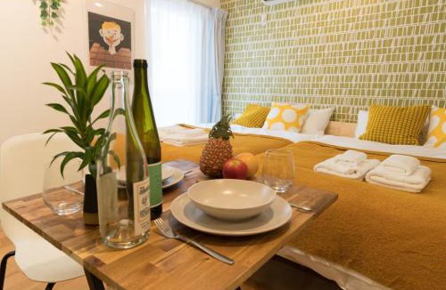 Higashi Apartment | ORIENS SHIBUYA - Vacation STAY 49802v