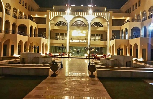 Tenth of Ramadan City Hotel | oriental grand plaza