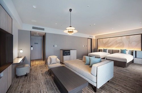 Konohana Hotel | Oriental Hotel Universal City