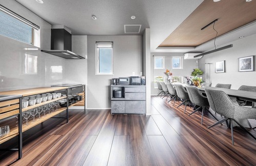 Furano House | ORVIA YIG VILLA/Furano City Hokkaidō