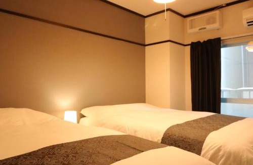 Shin-Osaka Apartment | Osaka - Apartment - Vacation STAY 20034