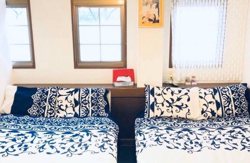 Joto Apartment | Osaka - Apartment / Vacation STAY 6803