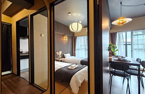 Minato Apartment | Osaka Bay Breeze