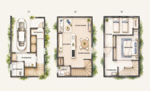 Noda House | Osaka City - House - Vacation STAY 22869