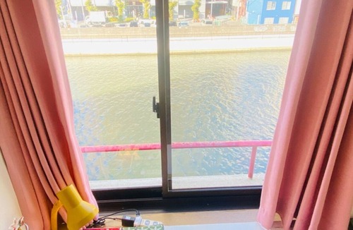 Namba Apartment | Osaka Dotonbori Riverside Walking distance 5 min/Osaka City Ōsaka