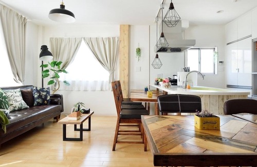 Konohana House | Osaka/family&group/2WC/3room+loft/Max12
