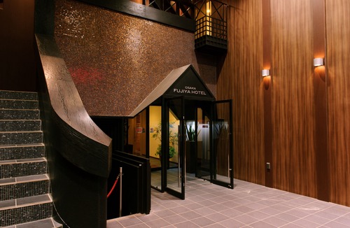 Higashishinsaibashi Hotel | Osaka Fujiya Hotel